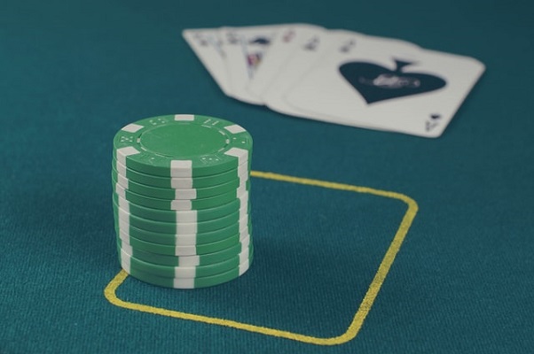 Die Pokerchips