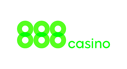 888 Casino logo